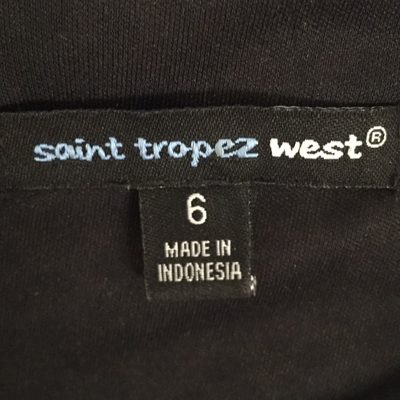 Saint Tropez West dress - Picture 5 of 5